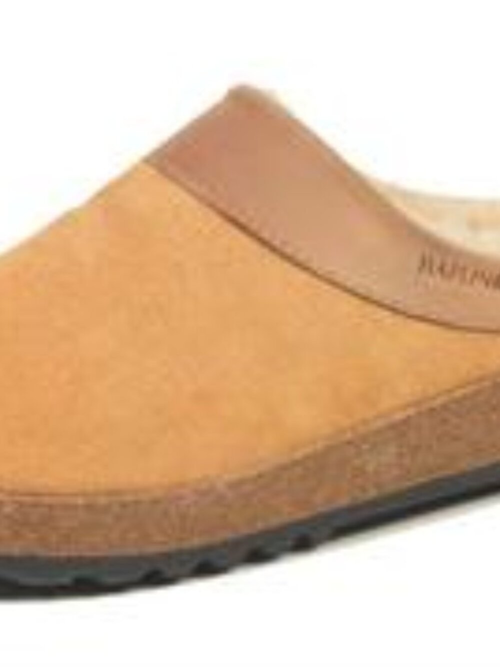 Haflinger Snowbird Clog (Tan) Sizes 36-41